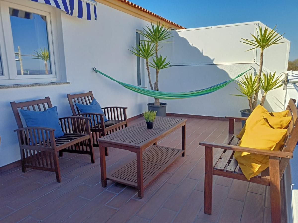 Appartement Moliceiros Torreira Extérieur photo